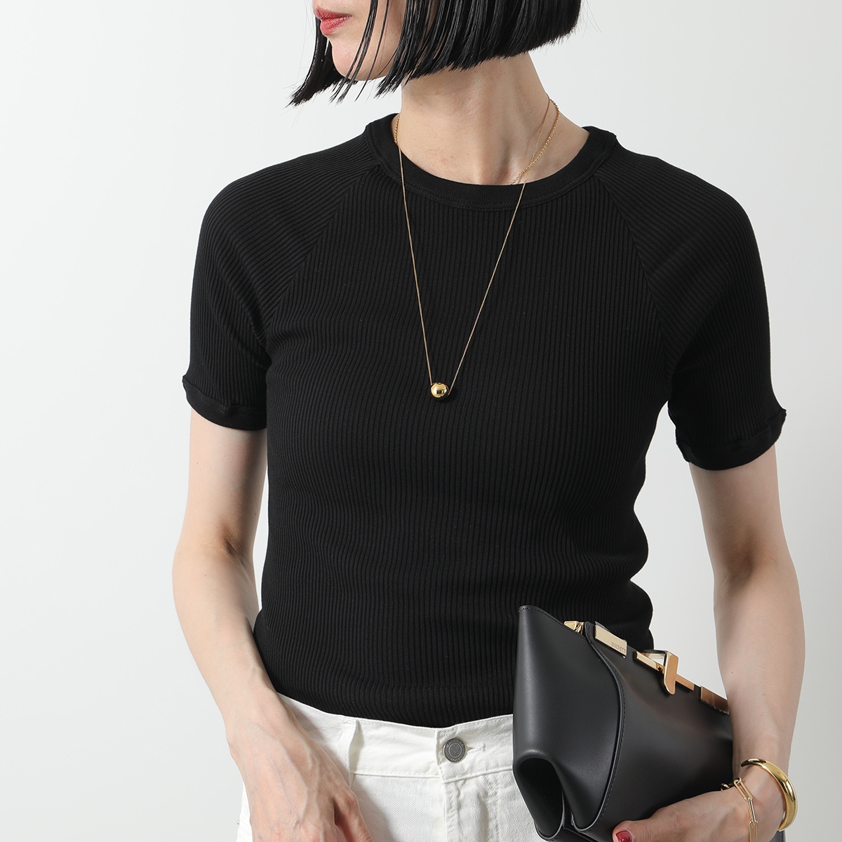 OSCALITO（オスカリート） 半袖 Tシャツ 7163 レディース コットン