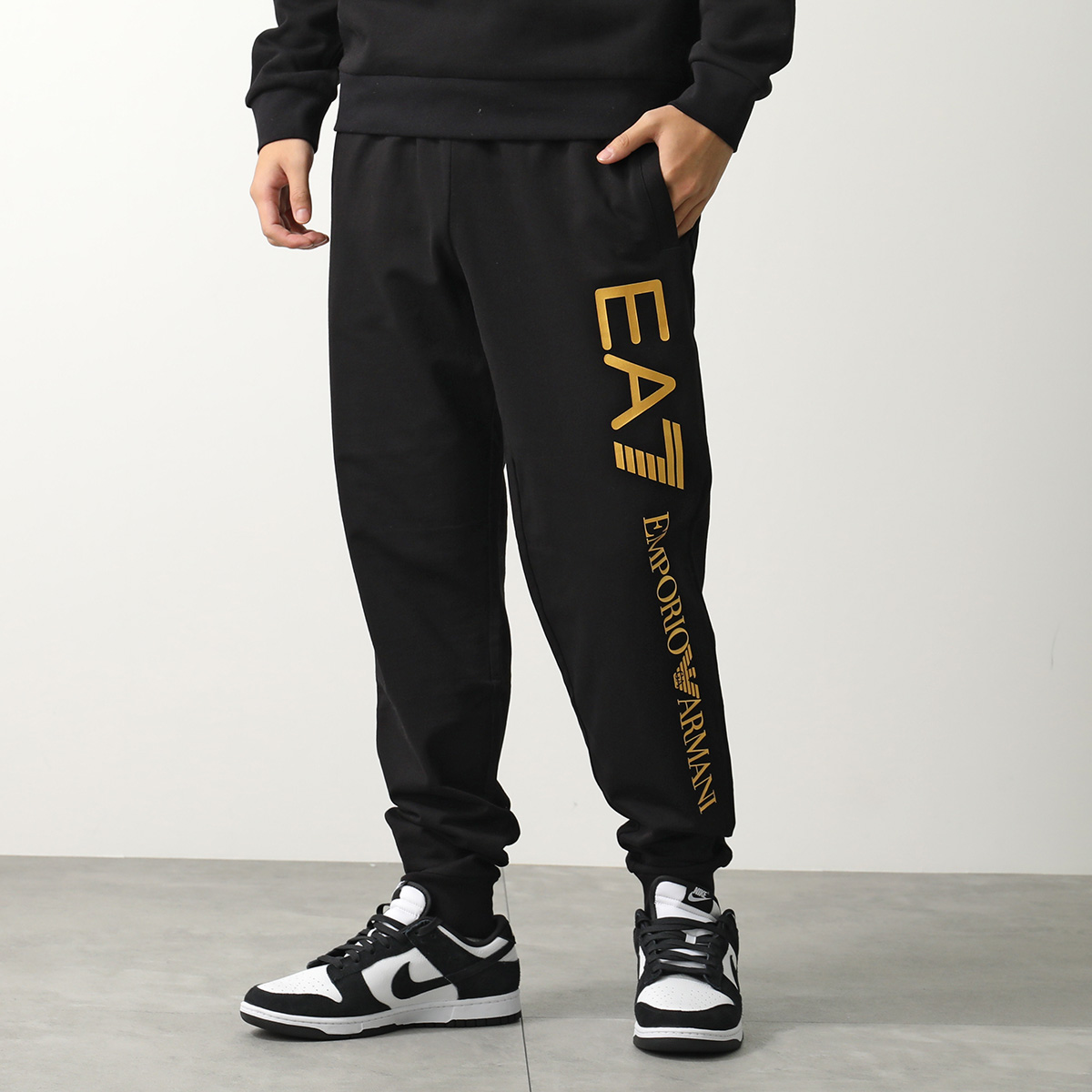 EA7 EMPORIO ARMANI エアセッテ エンポリオアルマーニ スウェット