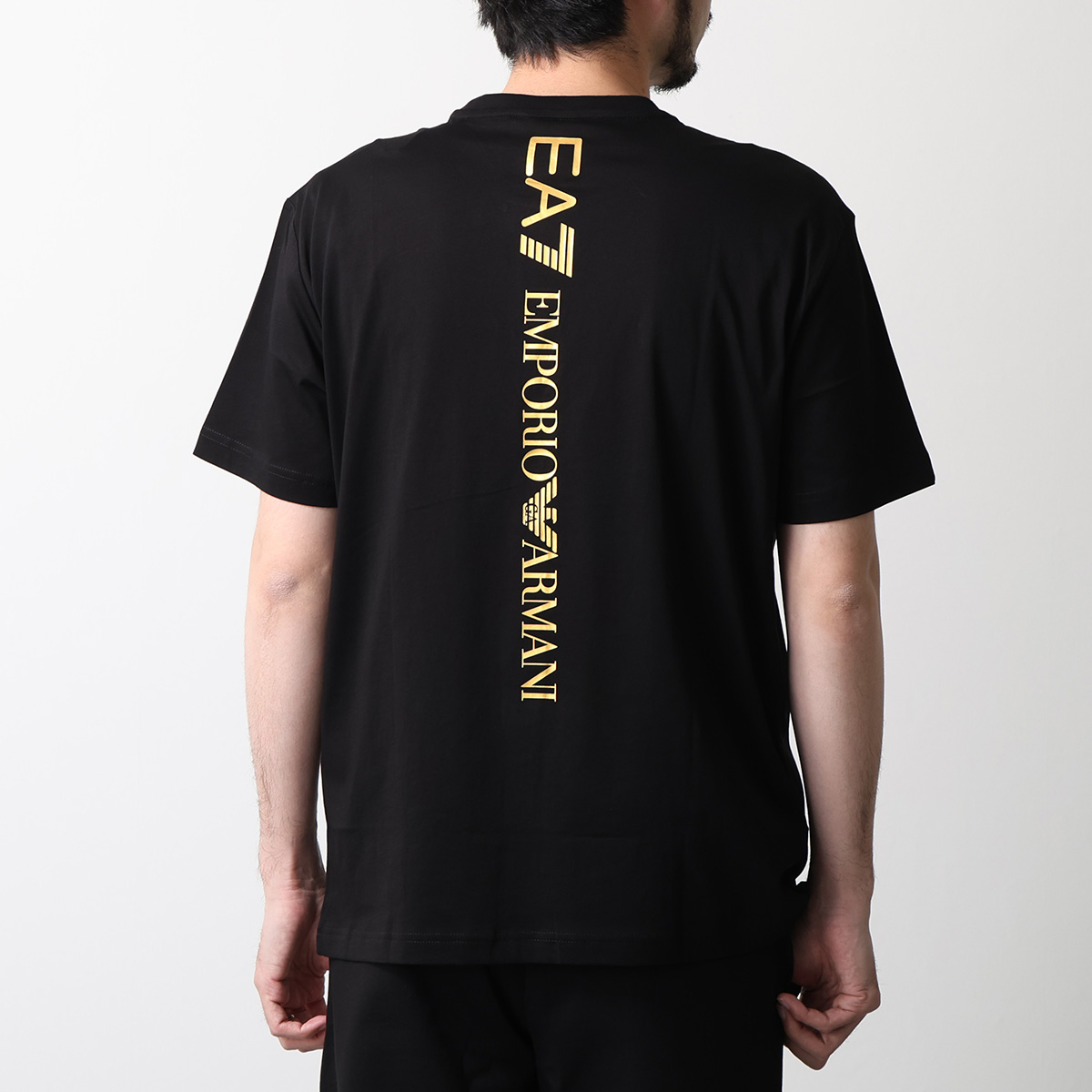 EA7 EMPORIO ARMANI エアセッテ エンポリオアルマーニ Tシャツ