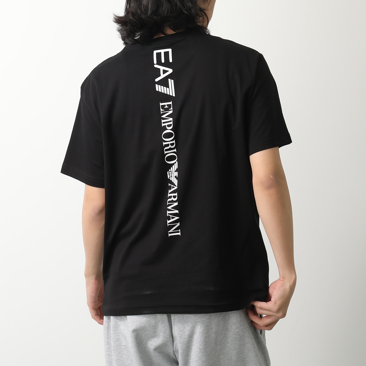 EA7 EMPORIO ARMANI エアセッテ エンポリオアルマーニ Tシャツ