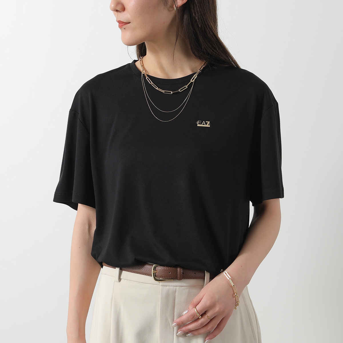 EA7 EMPORIO ARMANI エアセッテ エンポリオアルマーニ Tシャツ