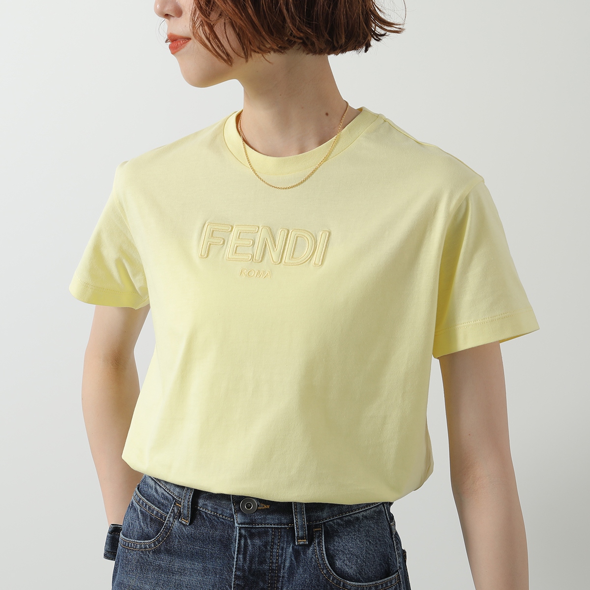 フェンディ tシャツのおすすめ人気商品一覧 通販 - Yahoo