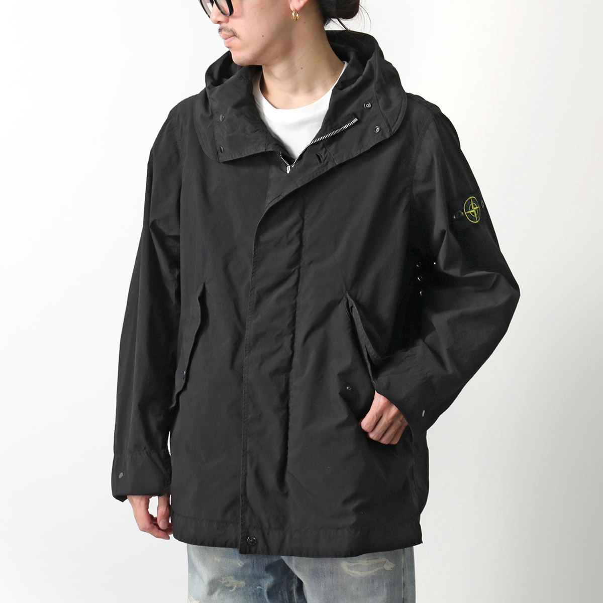 STONE ISLAND ストーンアイランド ジャケット K1S154100029