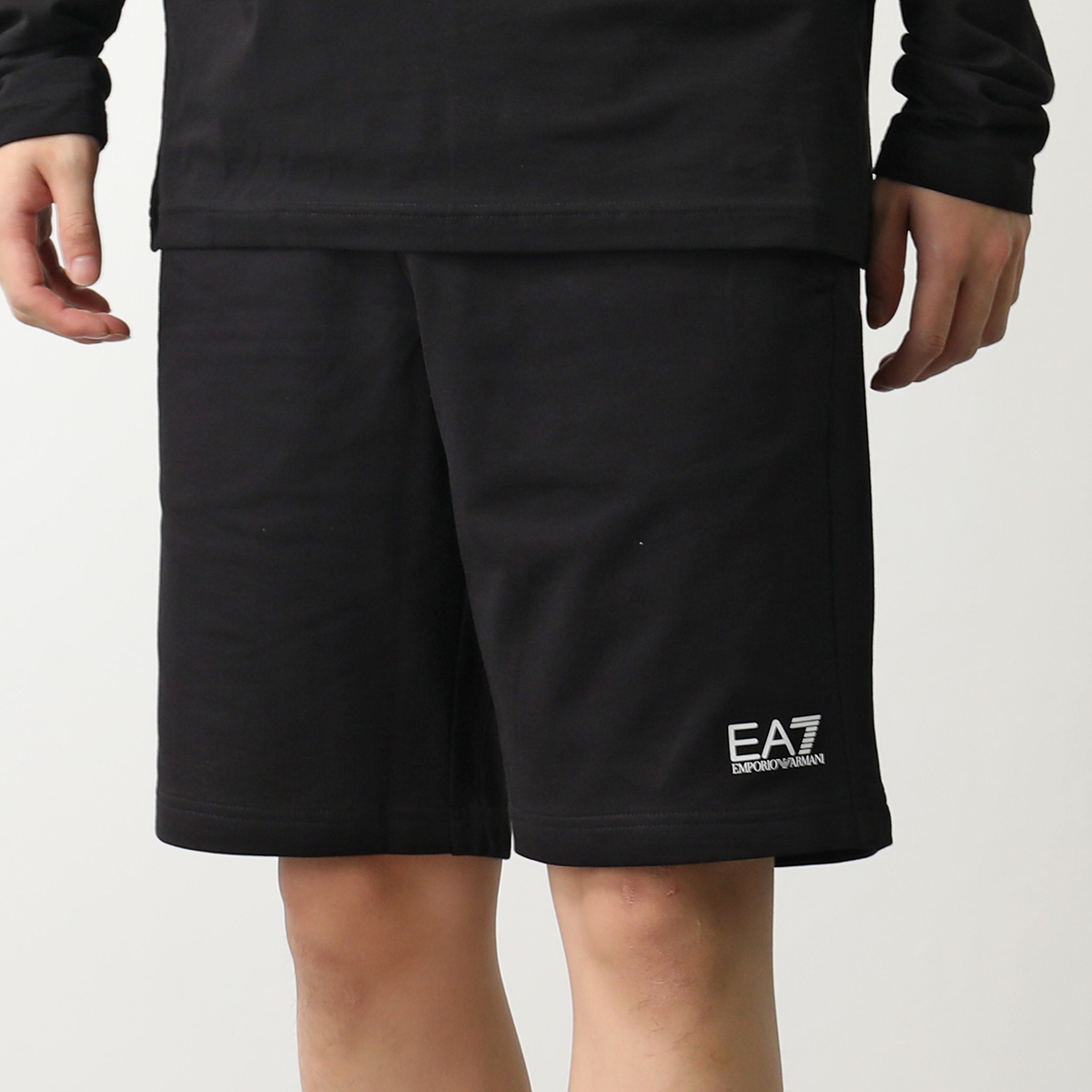 EMPORIO ARMANI メンズショート、ハーフパンツ｜ボトムス、パンツ
