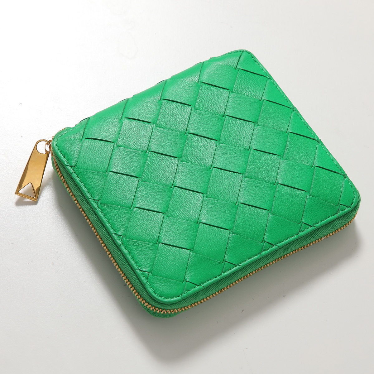 BOTTEGA VENETA メンズ二つ折り財布の商品一覧｜財布