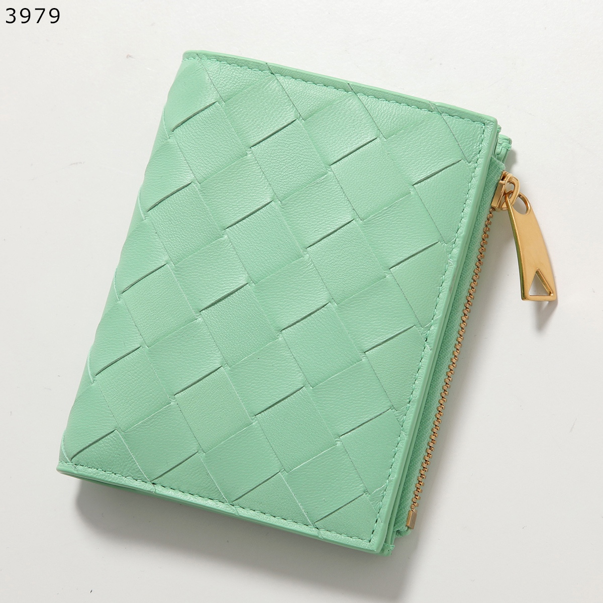 BOTTEGA VENETA ボッテガヴェネタ 二つ折り財布 742330 707601