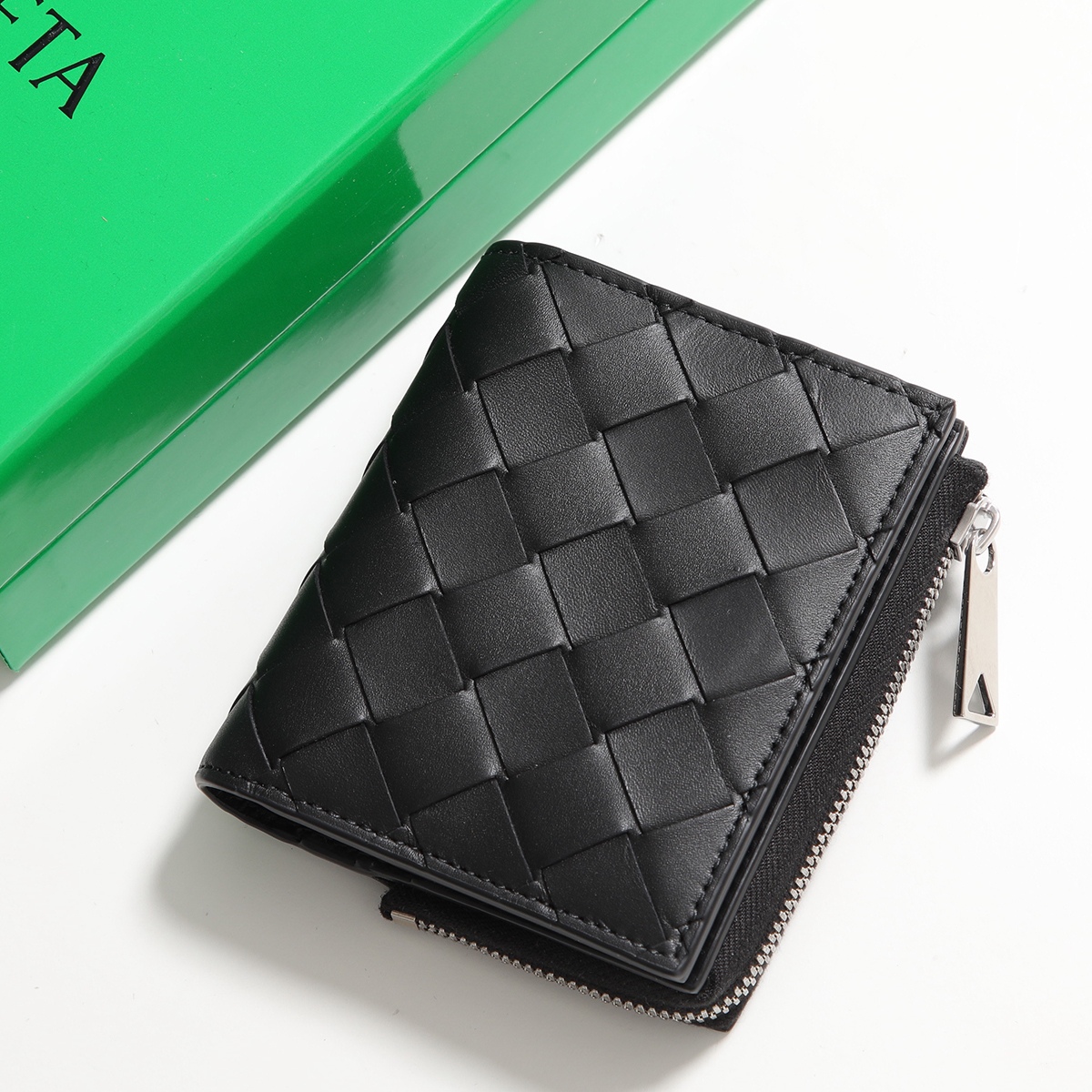 楽天市場】ボッテガ ヴェネタ BOTTEGA VENETA 長財布 二つ折り