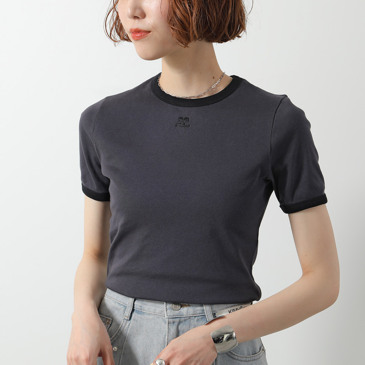 クレージュtシャツの商品一覧 通販 - Yahoo!ショッピング