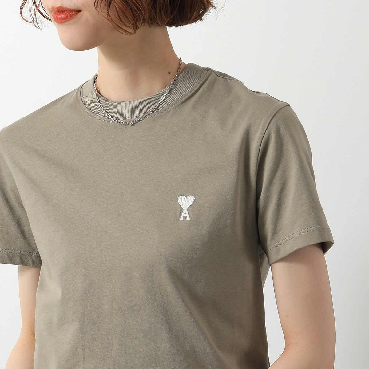 AMI Alexandre Mattiussi ami paris アミパリス Tシャツ Ami de