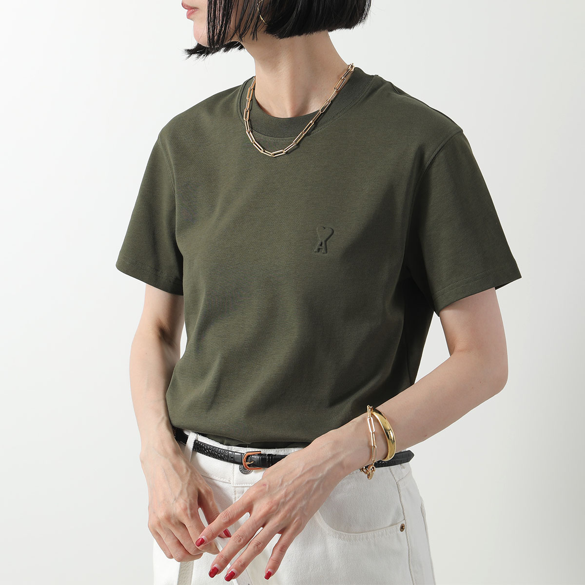 AMI Alexandre Mattiussi ami paris アミパリス Tシャツ Ami de