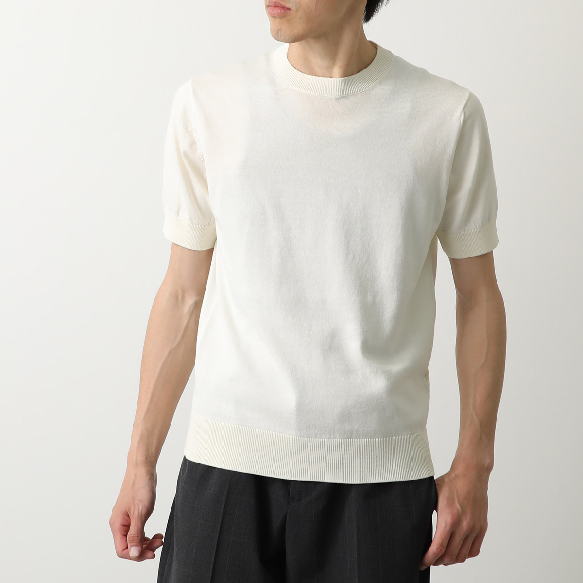 FILIPPO DE LAURENTIIS フィリッポ デ ローレンティス ニット Tシャツ