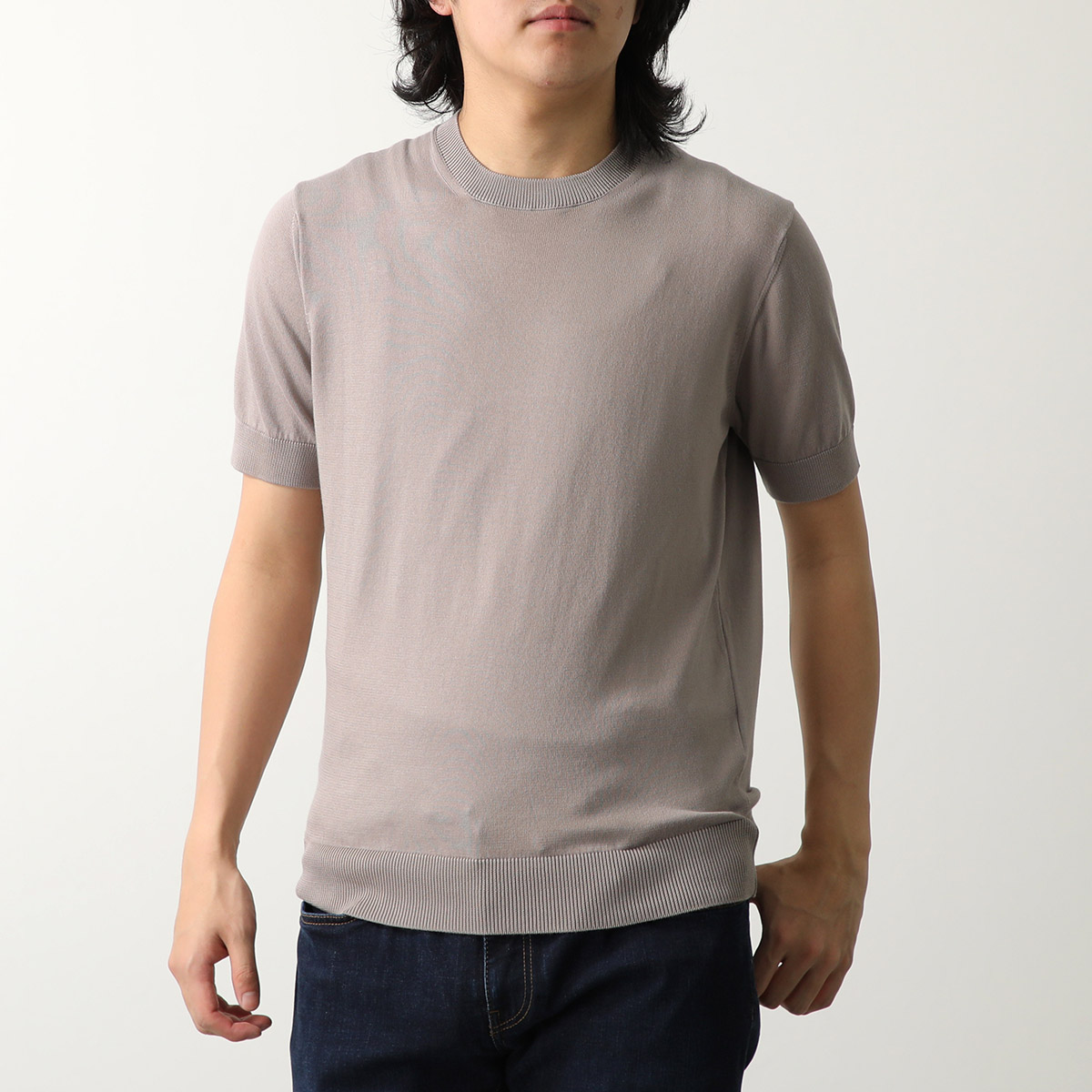 FILIPPO DE LAURENTIIS フィリッポ デ ローレンティス ニット Tシャツ