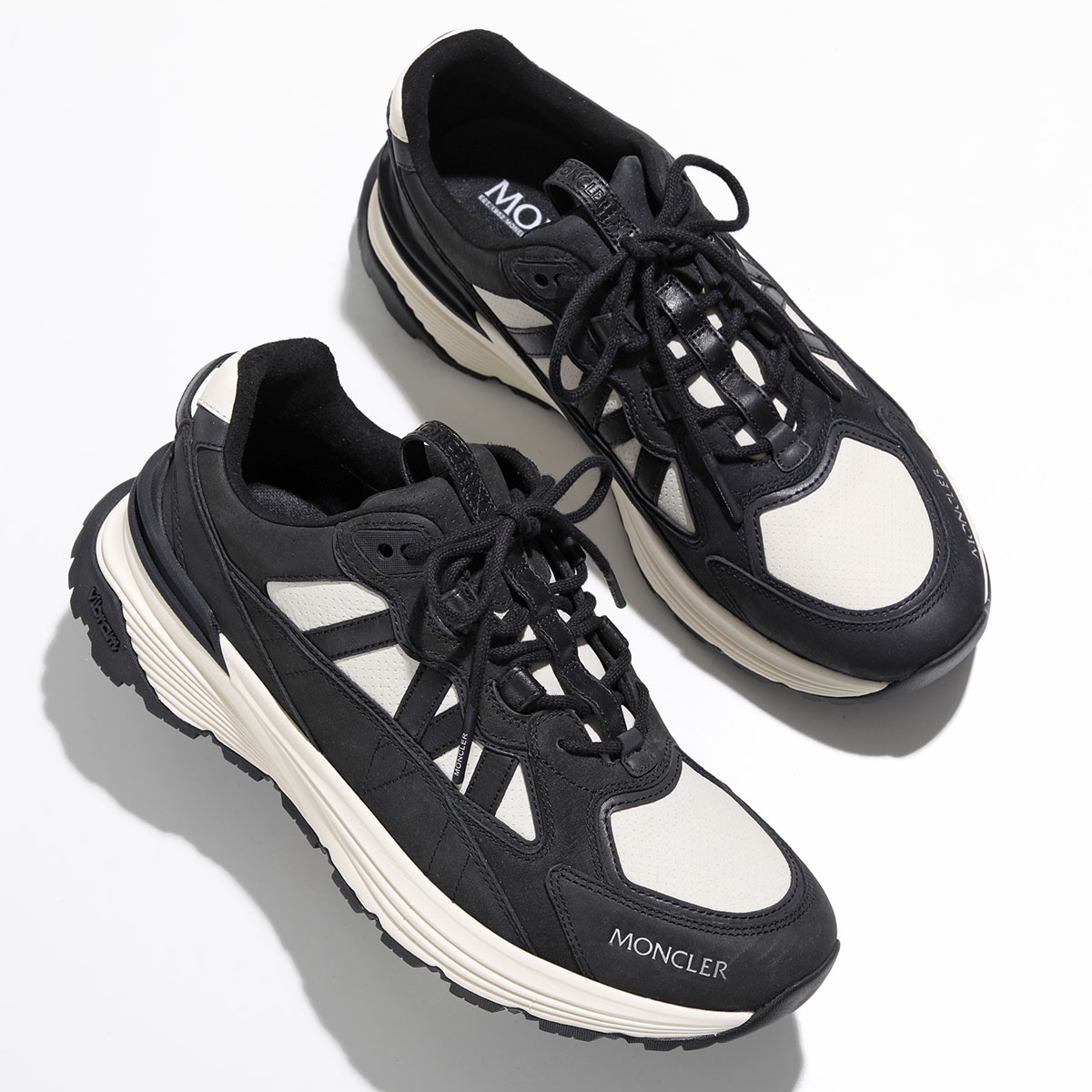 MONCLER（モンクレール） スニーカー LITE RUNNER 4M00140 M4065