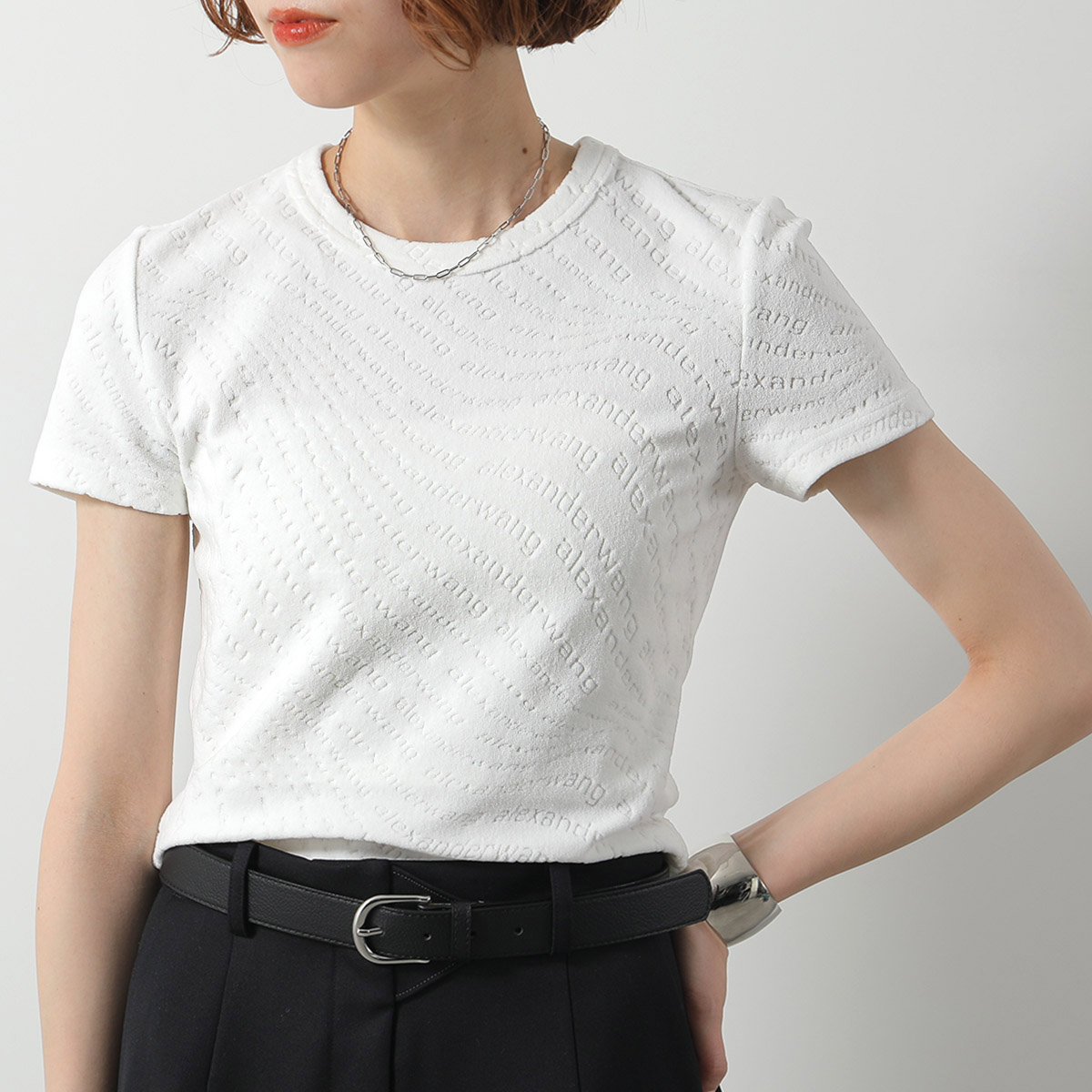 alexanderwang ALEXANDER WANG アレキサンダーワン Tシャツ
