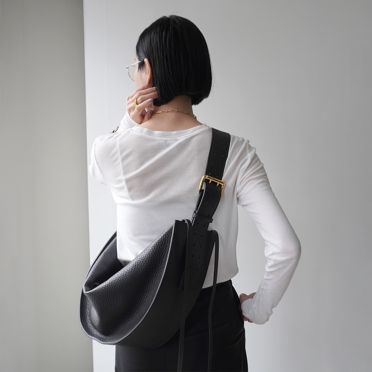 RADICA STUDIO バッグ AMACA MAXI アマカ 002-AMA-MAX-015 RADICA STUDIO ラディカ スタジオ ショルダーバッグ AMACA MAXI