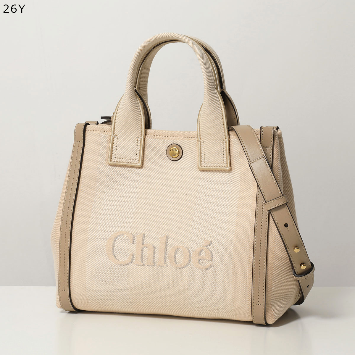 Chloe（クロエ） ショルダーバッグ CHC25SS911O65 SMALL レディース