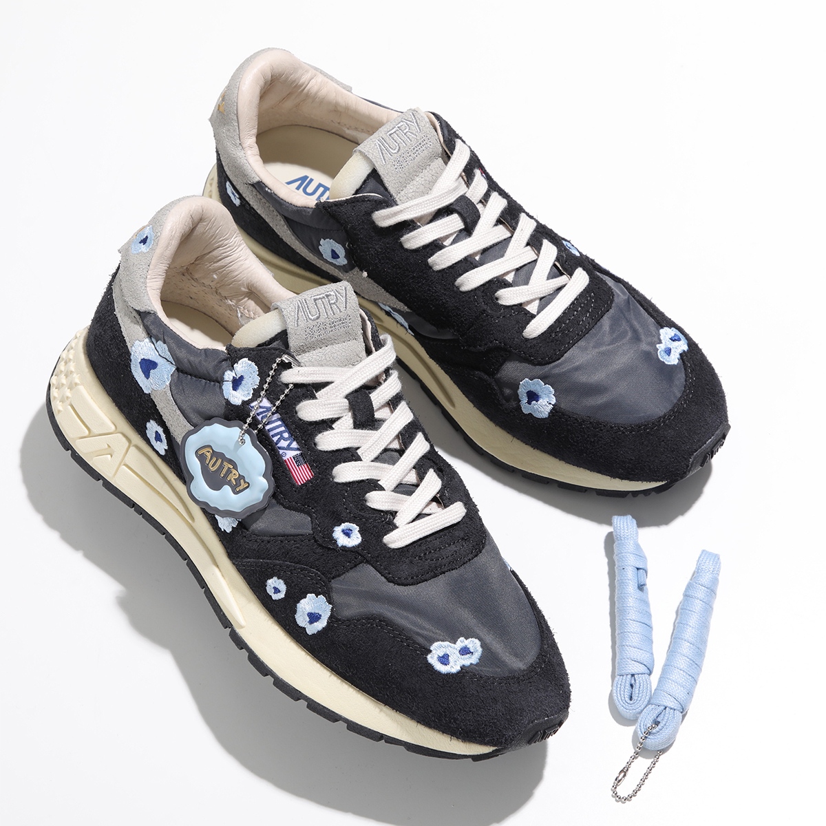 【AUTRY】リールウィンド ロースニーカー AUTRY オートリー スニーカー REELWIND LOW リールウィンドウ