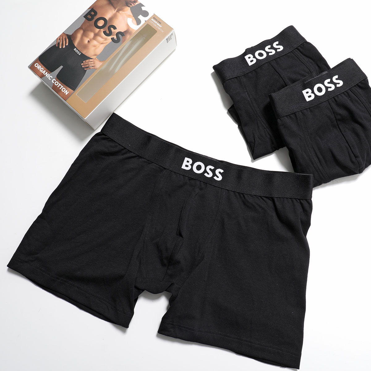 【極美品】ヒューゴボス BOSS ドローストリングイージースラックス 44 古着 ヒューゴボス HUGO BOSS スラックス ワイドパンツ メンズ