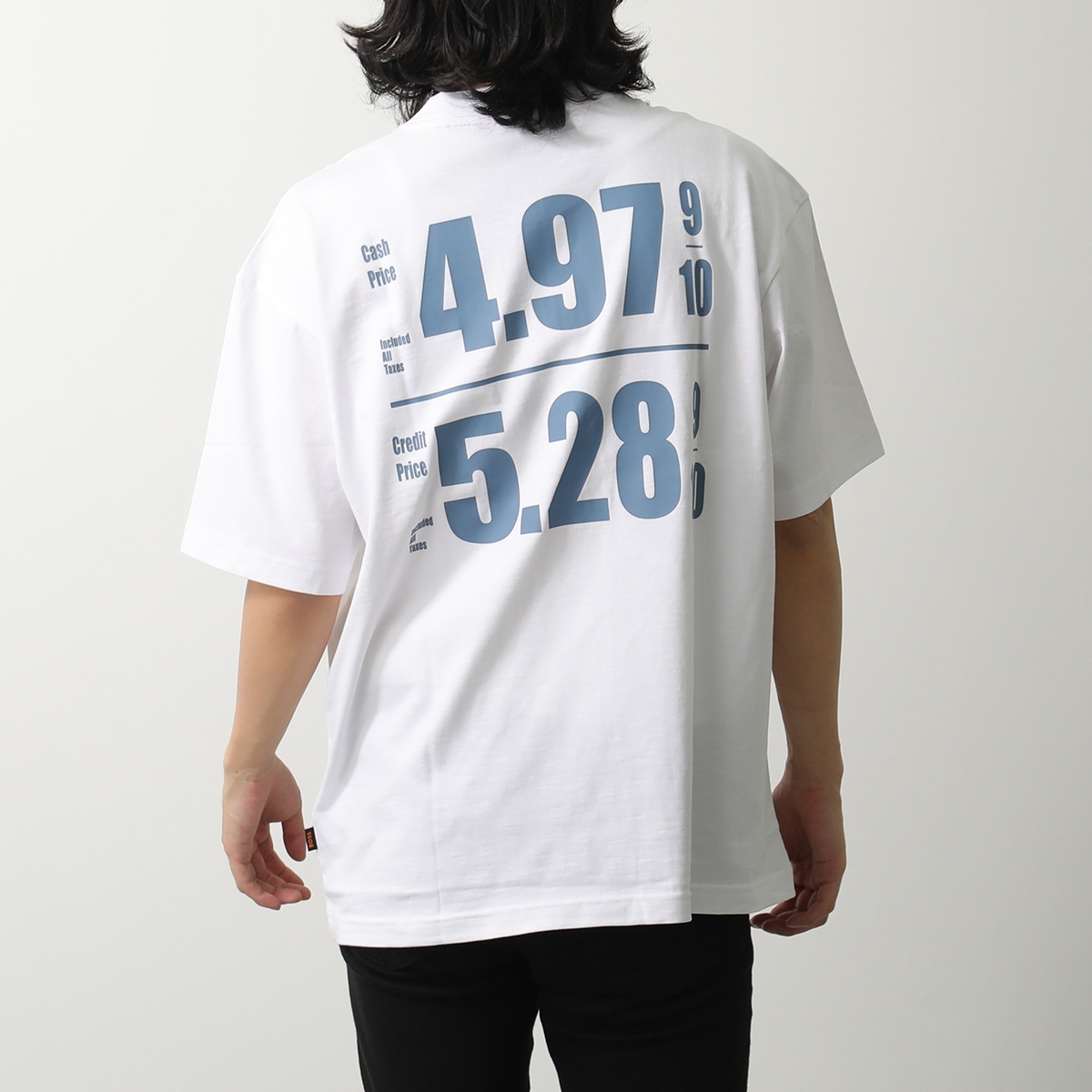 HUGO BOSS ヒューゴボス Tシャツ 50540520 メンズ 半袖