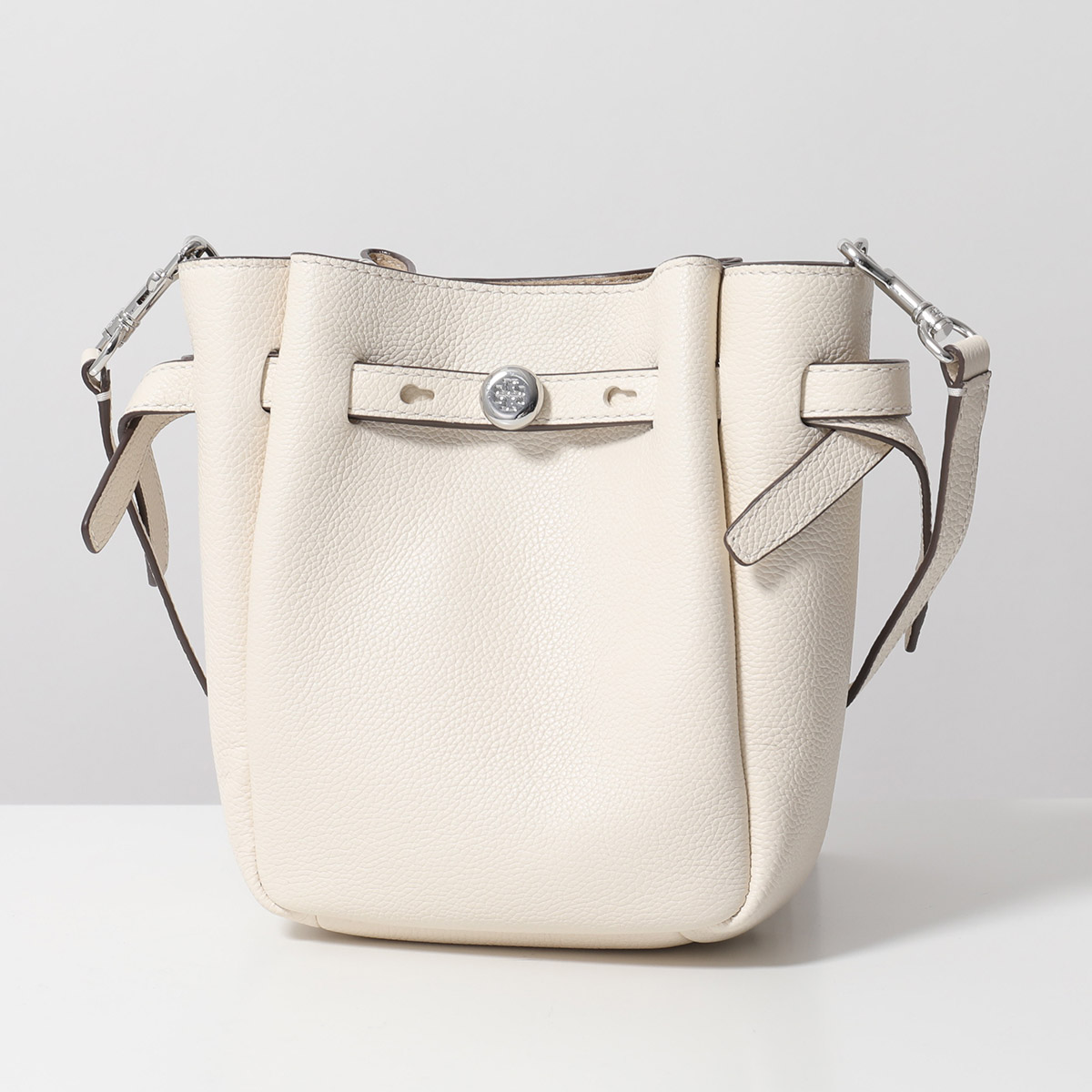 TORY BURCH トリーバーチ（171002）ロミー S クロスボディバッグ ロミー スモールクロスボディバッグ: レディース クロスボディ