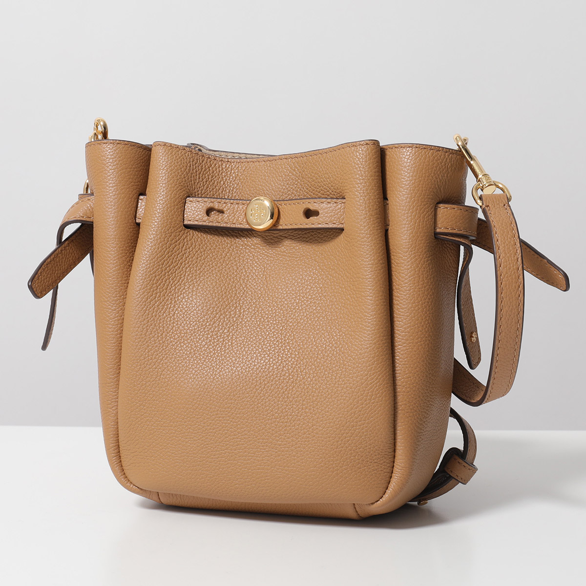 ■ToryBurch■ロミー スモールクロスボディバッグ ロミー スモールクロスボディバッグ: レディース クロスボディ