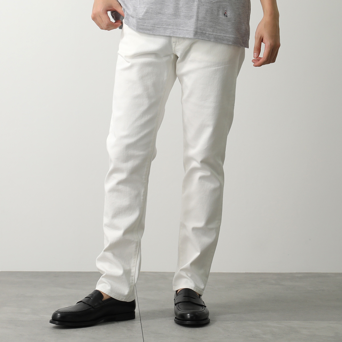 YCHAI イカイ ジーンズ TORPEDO トルペード YPU005 1DS0001 AJ メンズ