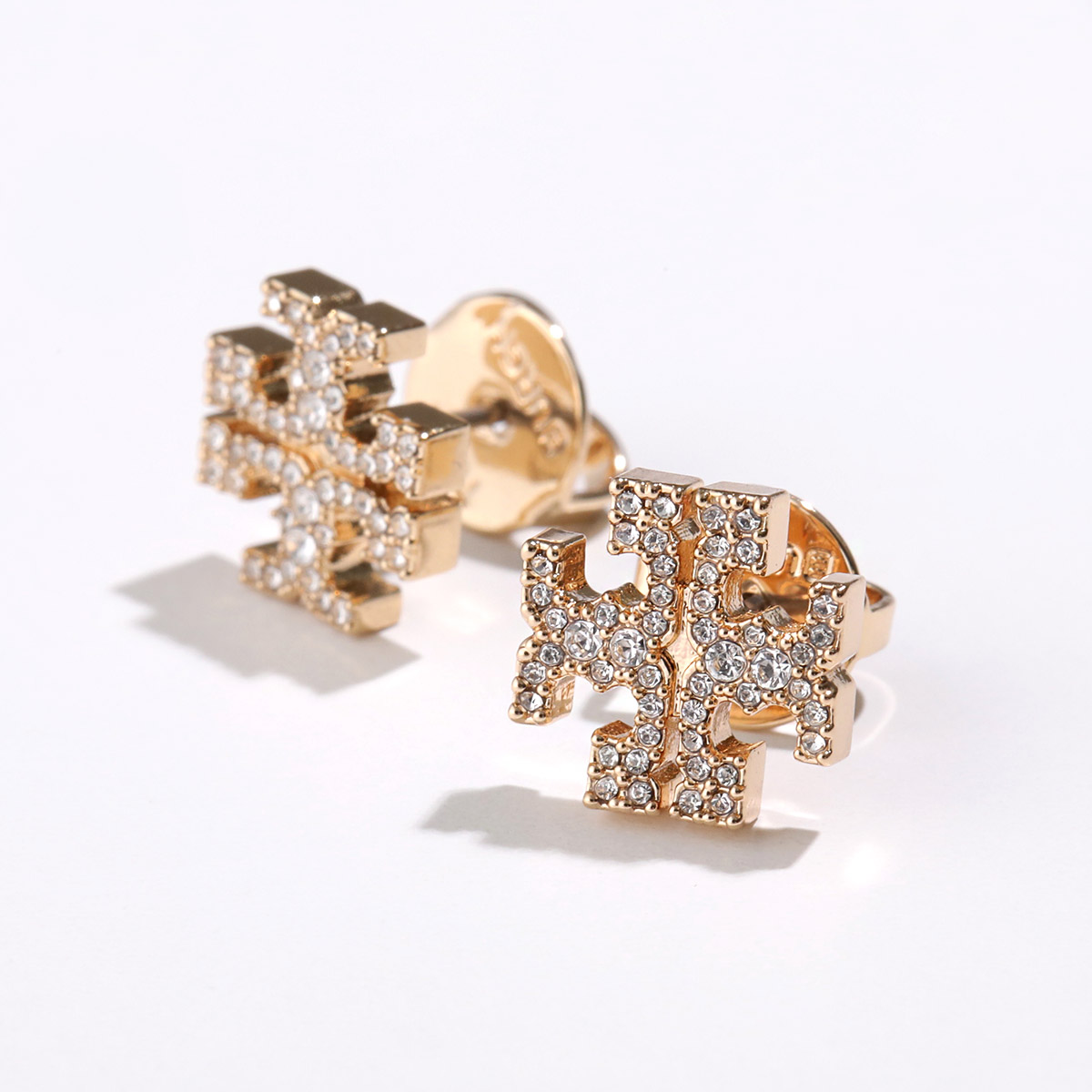 ★関税込★Tory Burch★Kira Pave Stud Earring★ピアス Kira Pavé Stud Earrings: Women's Designer Earrings | Tory Burch