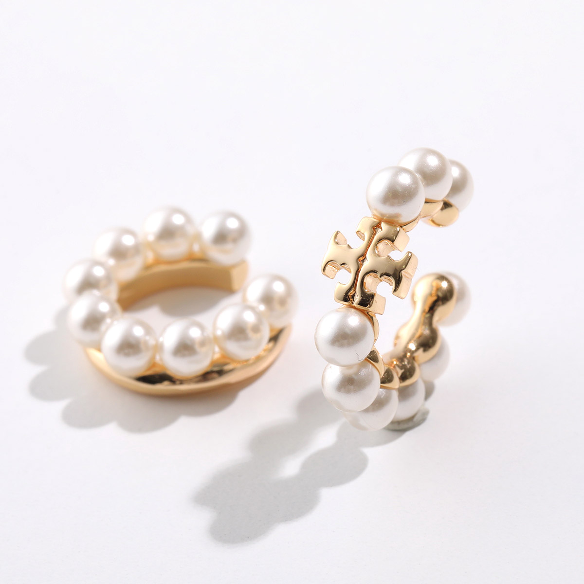 Tory Burch Kira キラ パール イヤーカフ 2点セット TORY BURCH トリーバーチ イヤーカフ KIRA キラ 164619