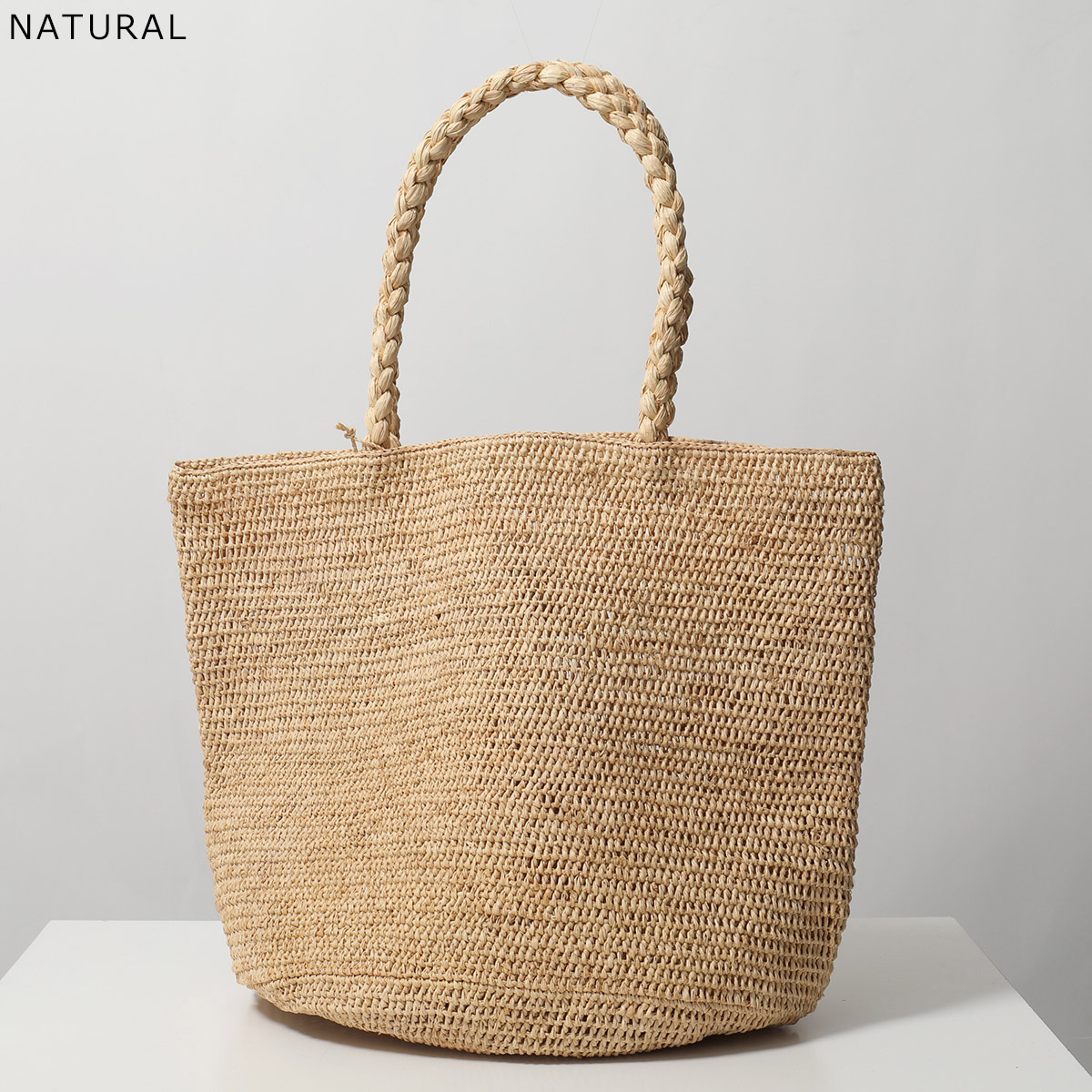 MADE IN MADA（メイドインマダ） かごバッグ ALICE MM BAG アリス