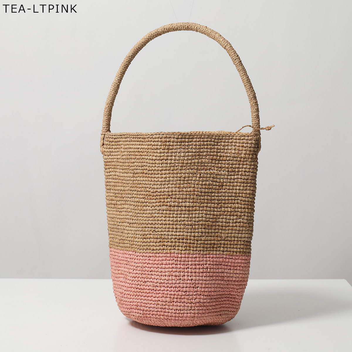 MADE IN MADA メイドインマダ かごバッグ NAIVO BAG ナイーブ レディース ハンドバッグ ラフィア カゴバッグ 鞄の画像