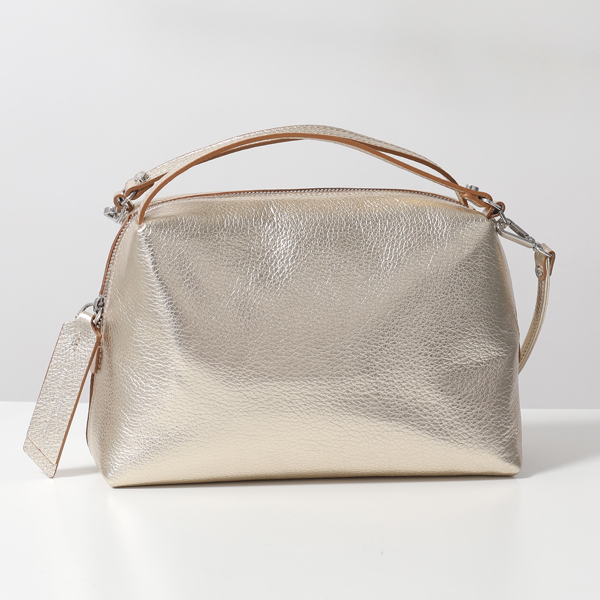 GIANNI CHIARINI（ジャンニ キアリーニ） ショルダーバッグ ALIFA M