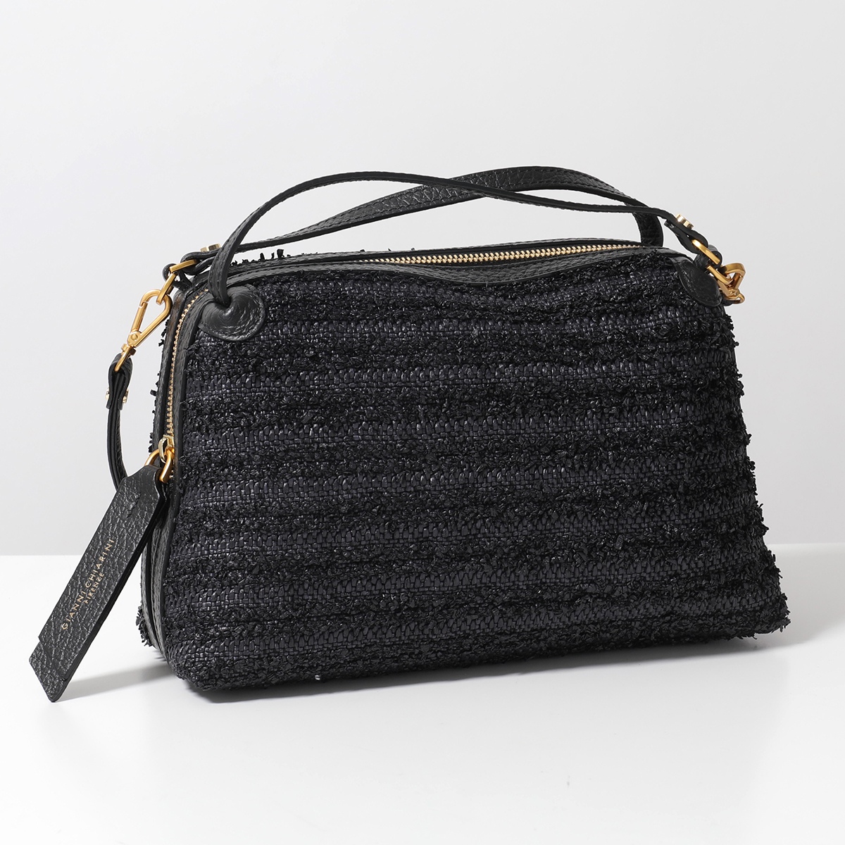 GIANNI CHIARINI ジャンニキアリーニ ショルダーバッグ ALIFA M