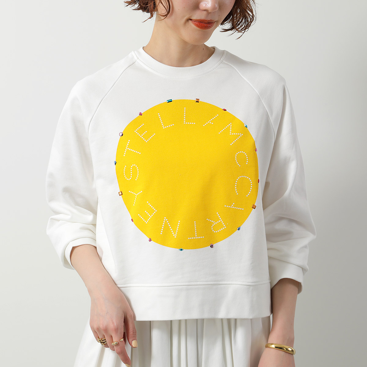 ステラマッカートニー スウェットカットソ スウェット | STELLA McCARTNEY KIDS (Baby&Kids)/ステラ