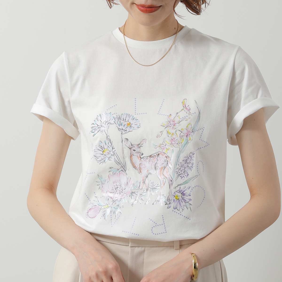 半袖Tシャツ | STELLA McCARTNEY KIDS (Baby&Kids)/ステラ