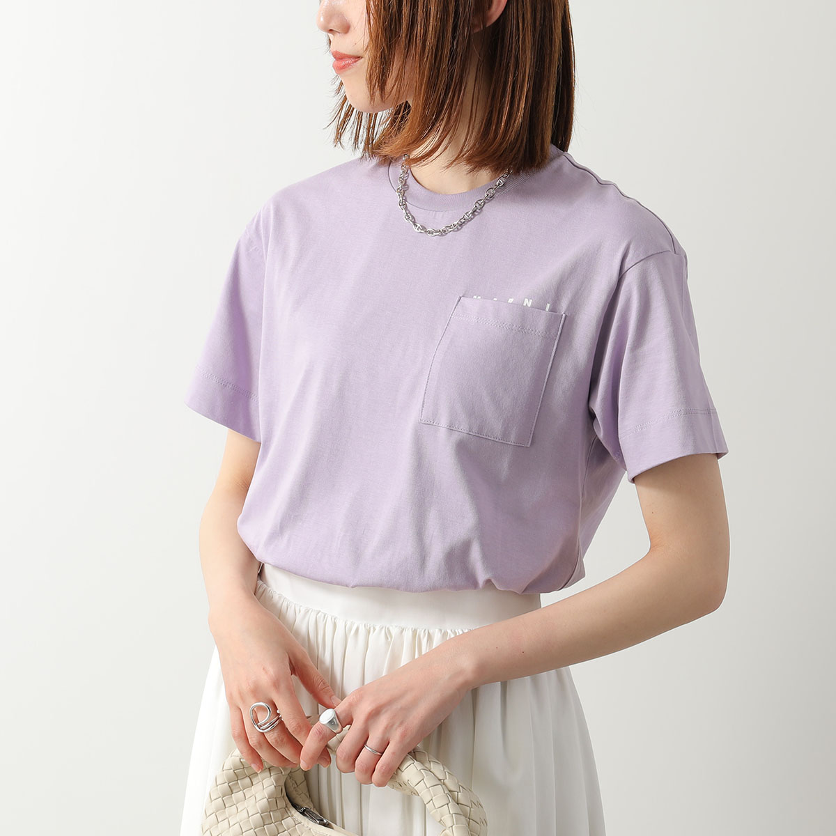 MARNI（マルニ） MARNI KIDS キッズ Tシャツ M01415 M00RF レディース