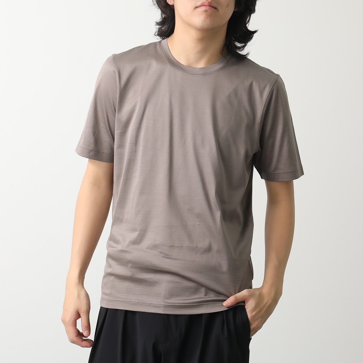 Gran Sasso GRAN SASSO グランサッソ Tシャツ 60133 74002