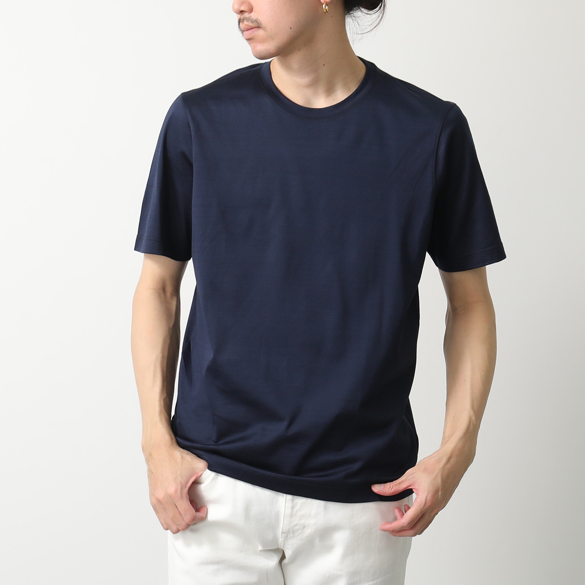 Gran Sasso GRAN SASSO グランサッソ Tシャツ 60133 74002