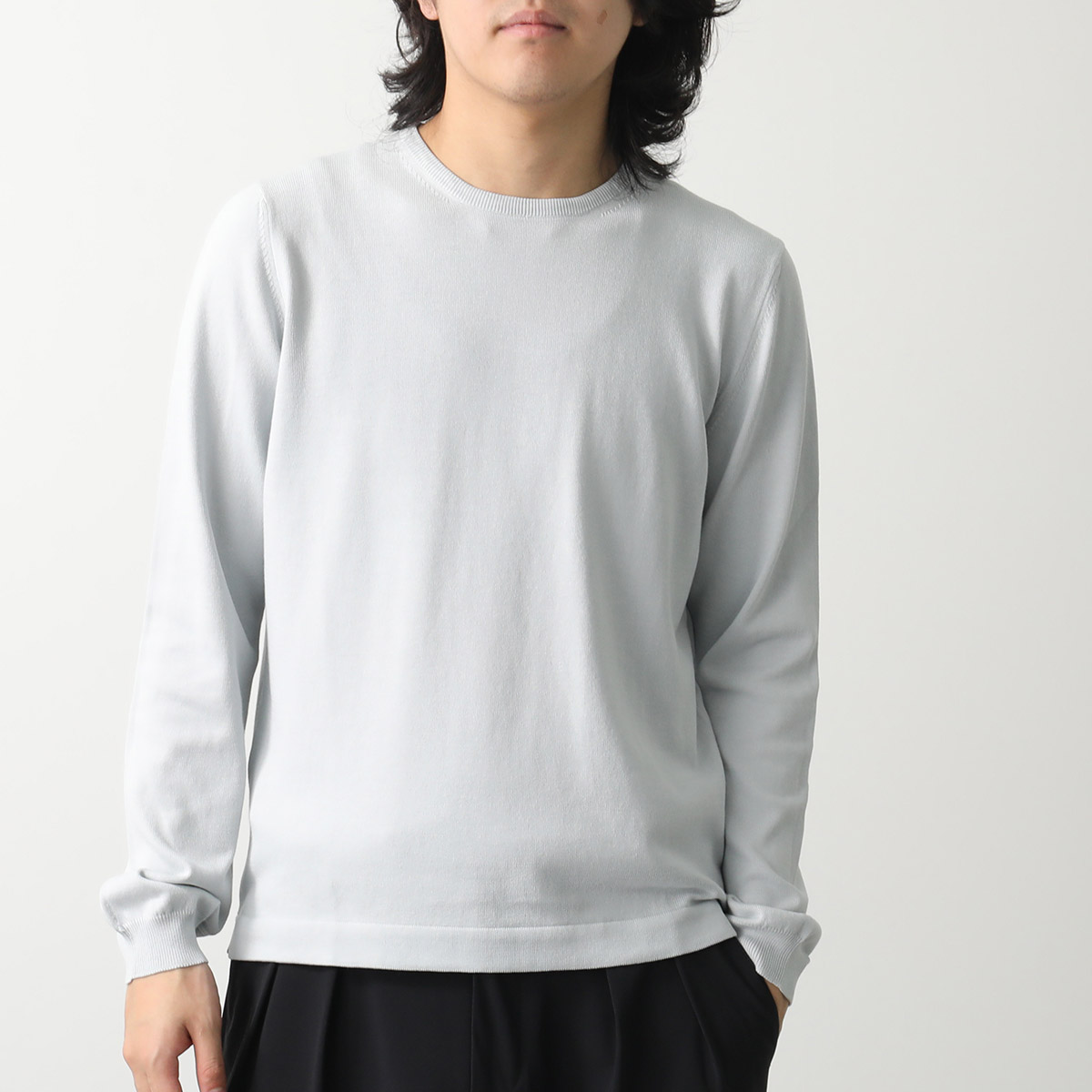 グランサッソ(gran sasso）リネンシャツジャケット wafu】【リネン シャツジャケット】細部までこだわり技に心酔