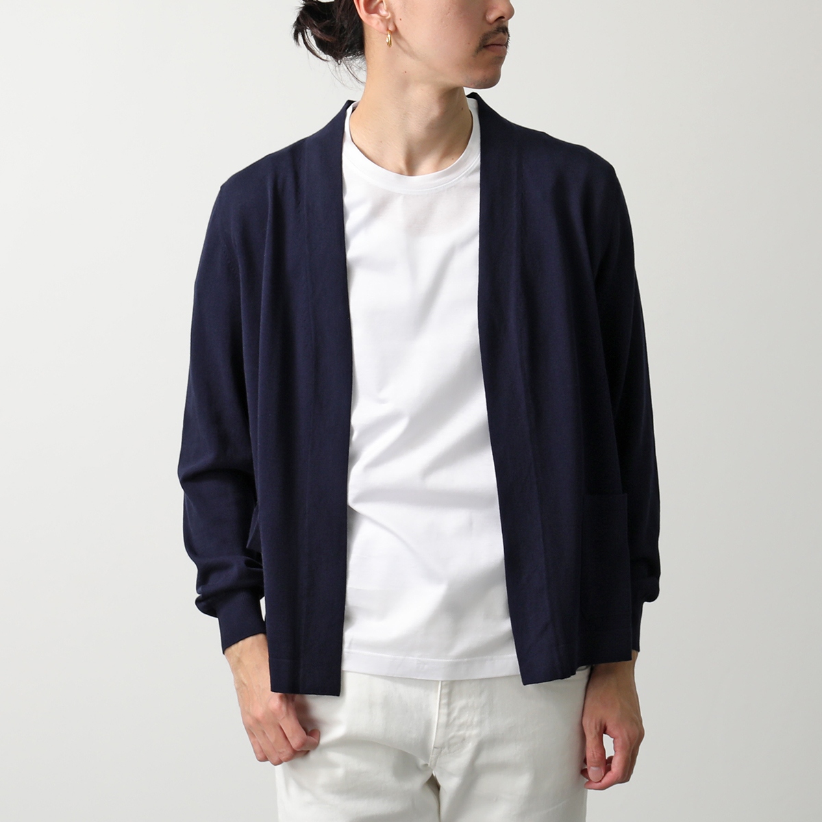 Gran Sasso（グランサッソ） カーディガン 57185 20649 メンズ