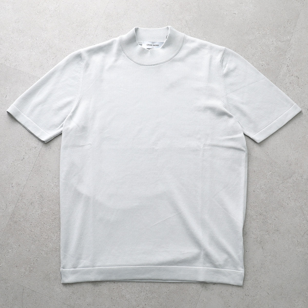 Gran Sasso（グランサッソ） ニット 58109 18120 メンズ セーター
