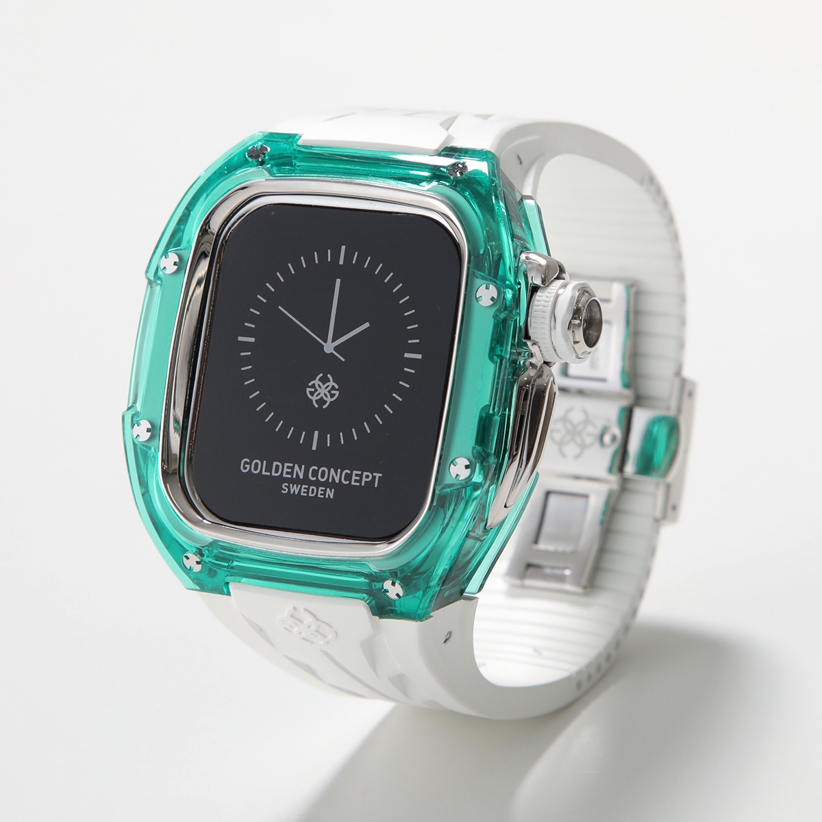 GOLDEN CONCEPT ゴールデンコンセプト Apple Watch Case Series