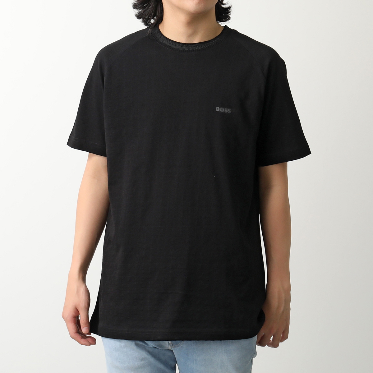 HUGO BOSS（ヒューゴ・ボス） Tシャツ 50537801 メンズ クルーネック