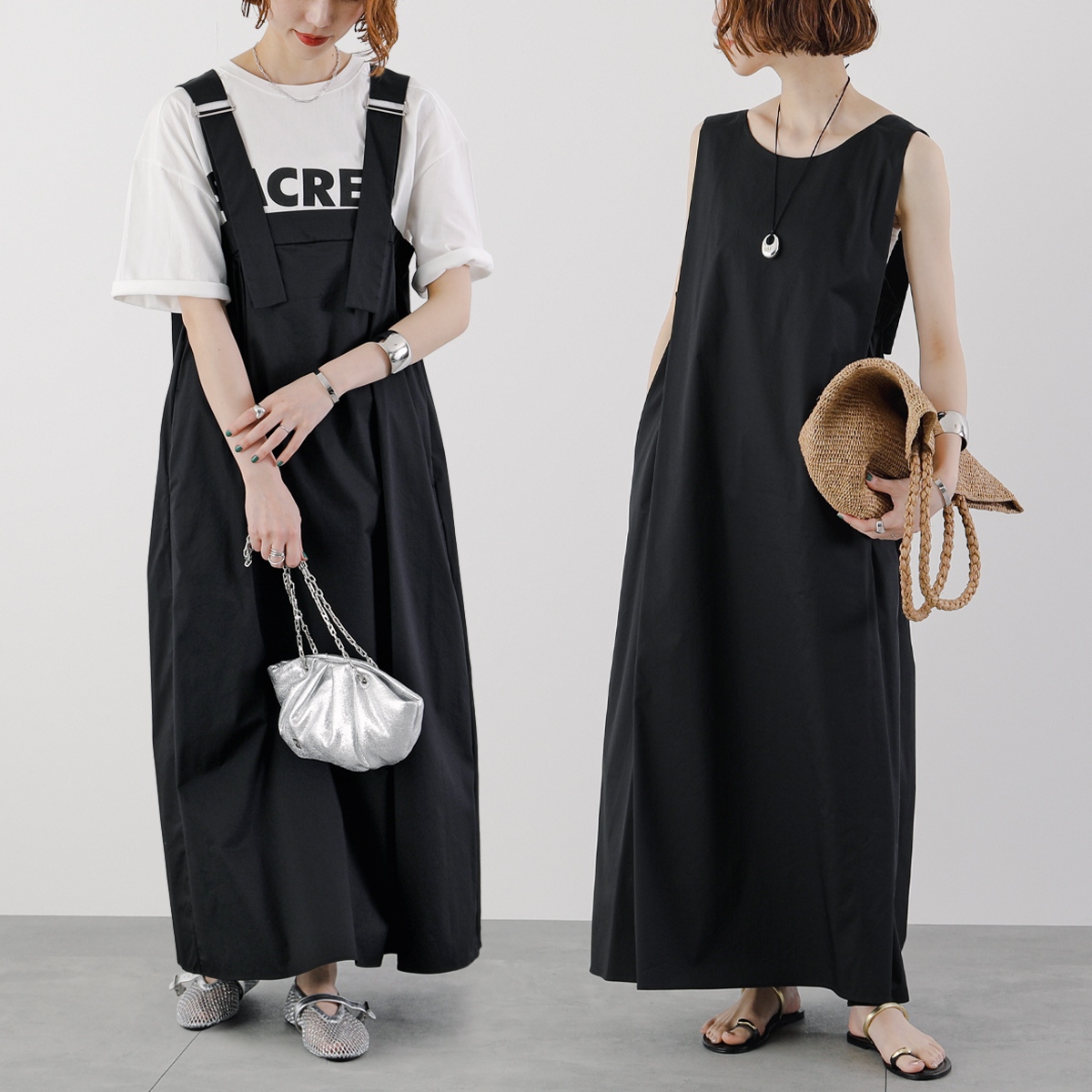 CHIGNON シニヨン 2way ワンピース 5552-180KK レディース