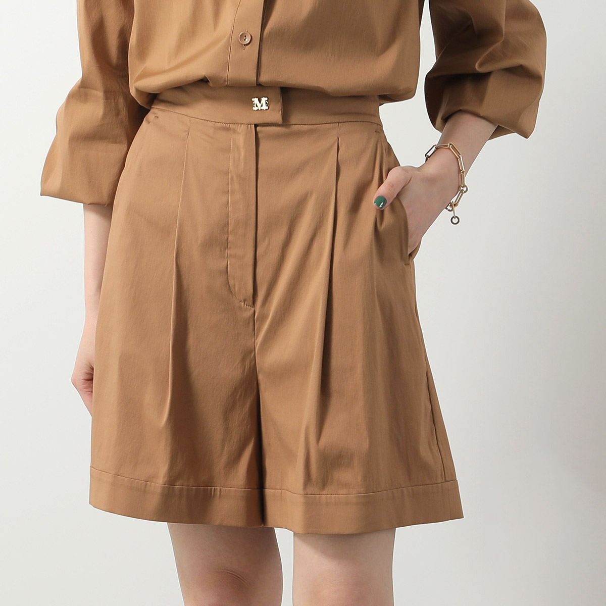 MAX MARA BEACHWEAR マックスマーラ ビーチウェア ショート