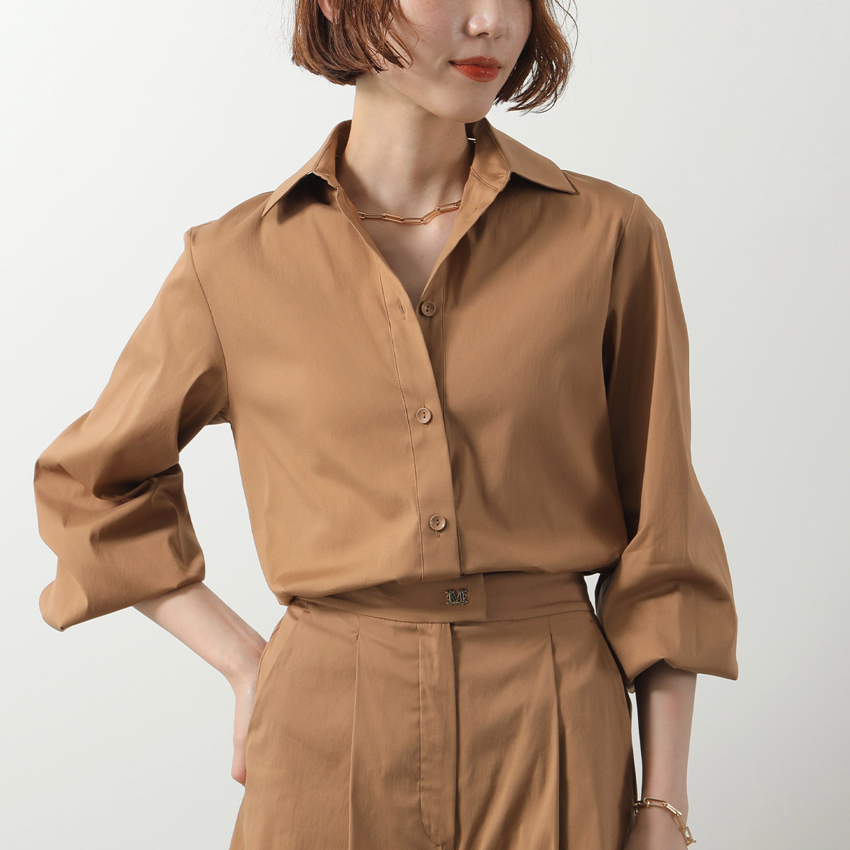 Max Mara（シャツ/ブラウス(長袖/七分)）のフリマアイテム一覧