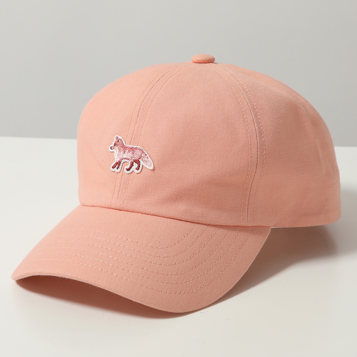 大人気！まとめ一覧 MAISON KITSUNE OW06108 ベースボールキャップ メゾンキツネ 帽子
