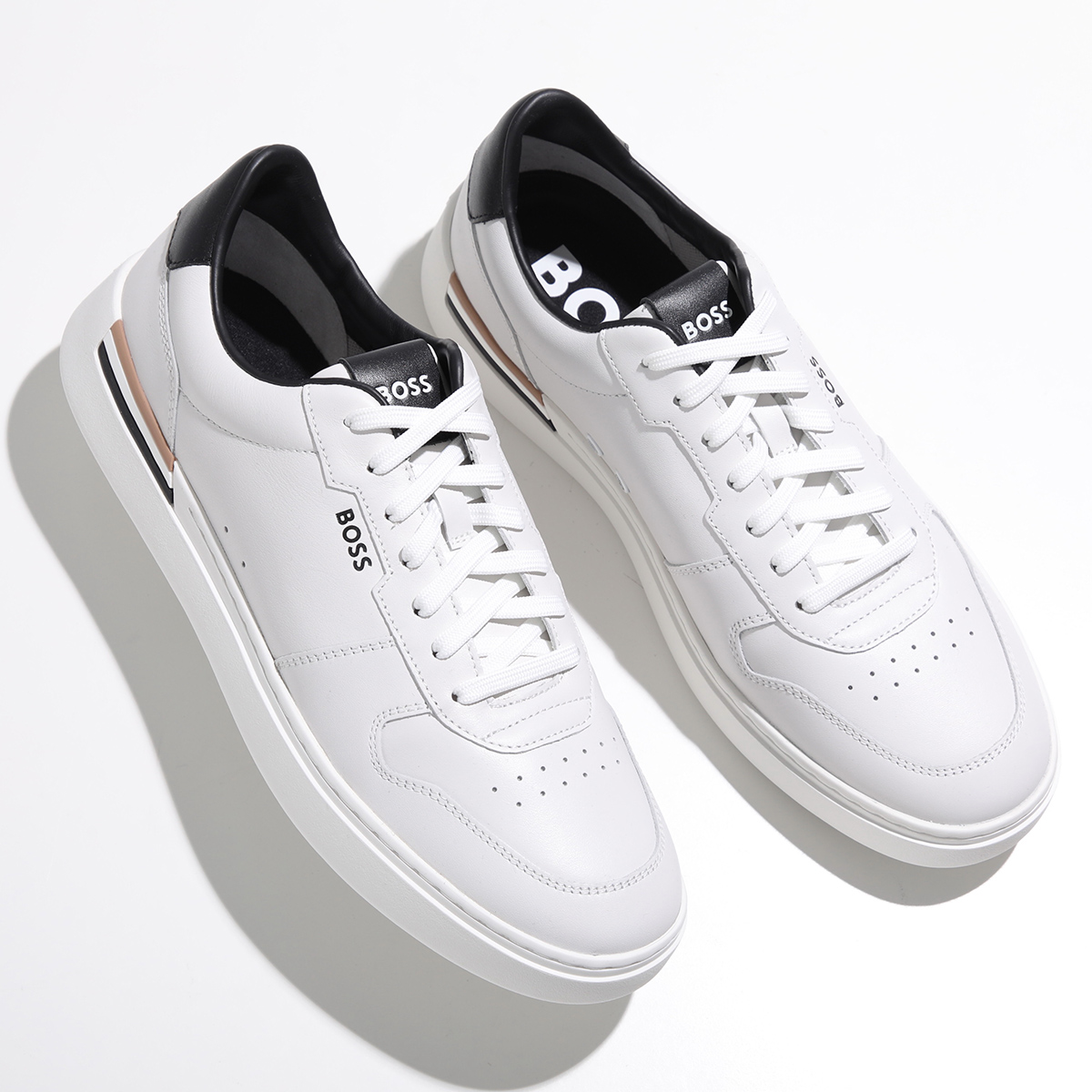 HUGO BOSS ヒューゴボス スニーカー Clint Tenn ltvpN 50542538