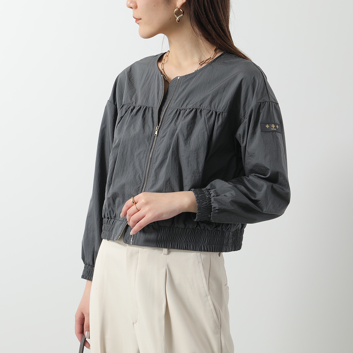 高感度ショップで2023年売れたブランド TATRAS タトラス ジャケット AZHA アーサ LTAT24S4879-L ジャケット・アウター