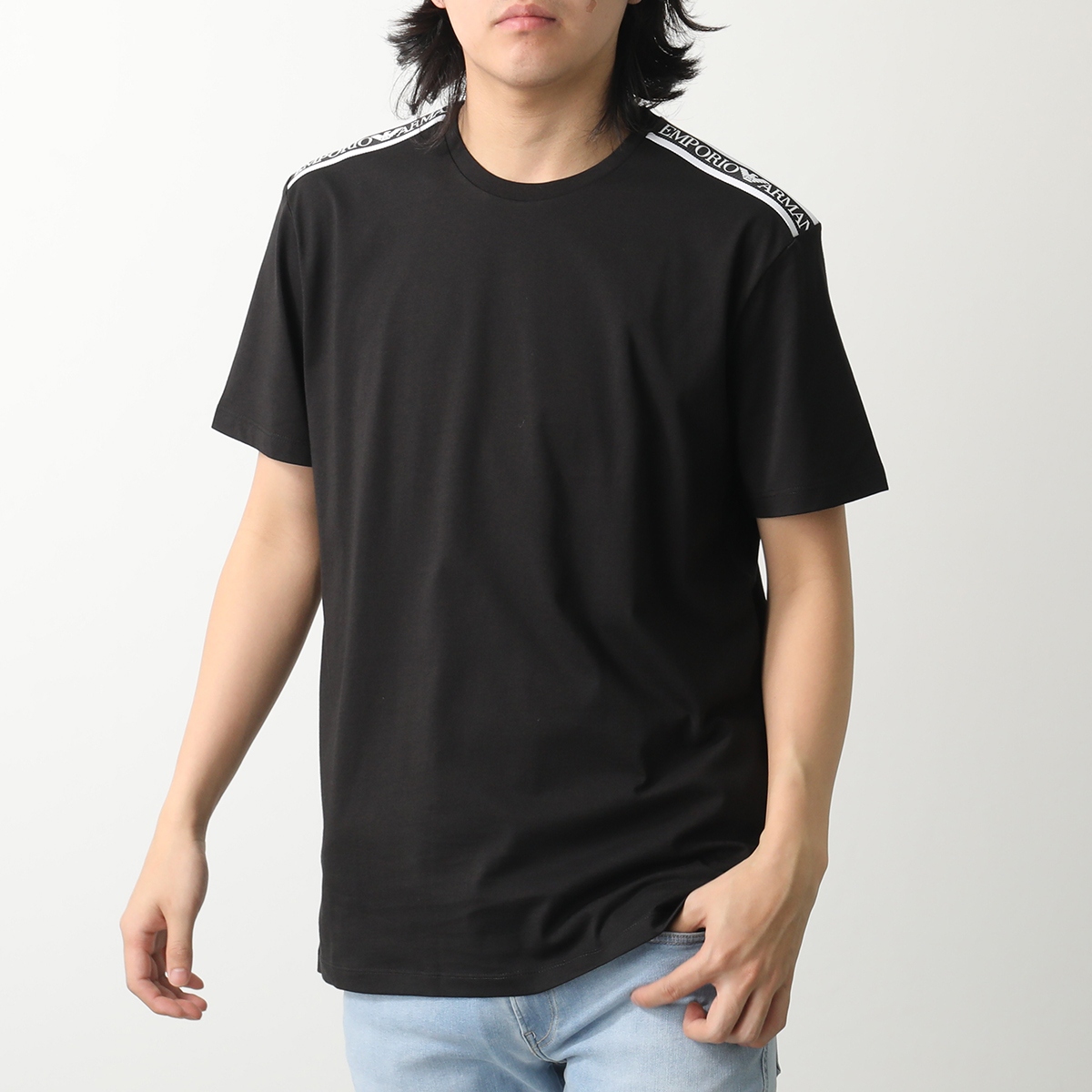 アルマーニ tシャツの商品一覧 通販 - Yahoo!ショッピング