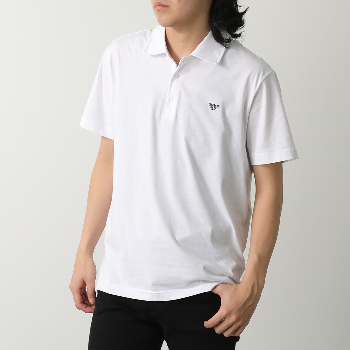 EMPORIO ARMANI エンポリオアルマーニ ポロシャツ POLO